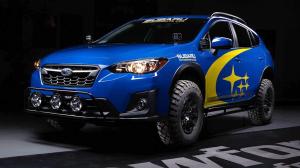 Subaru Crosstrek by Crawford Performance 2020 года 